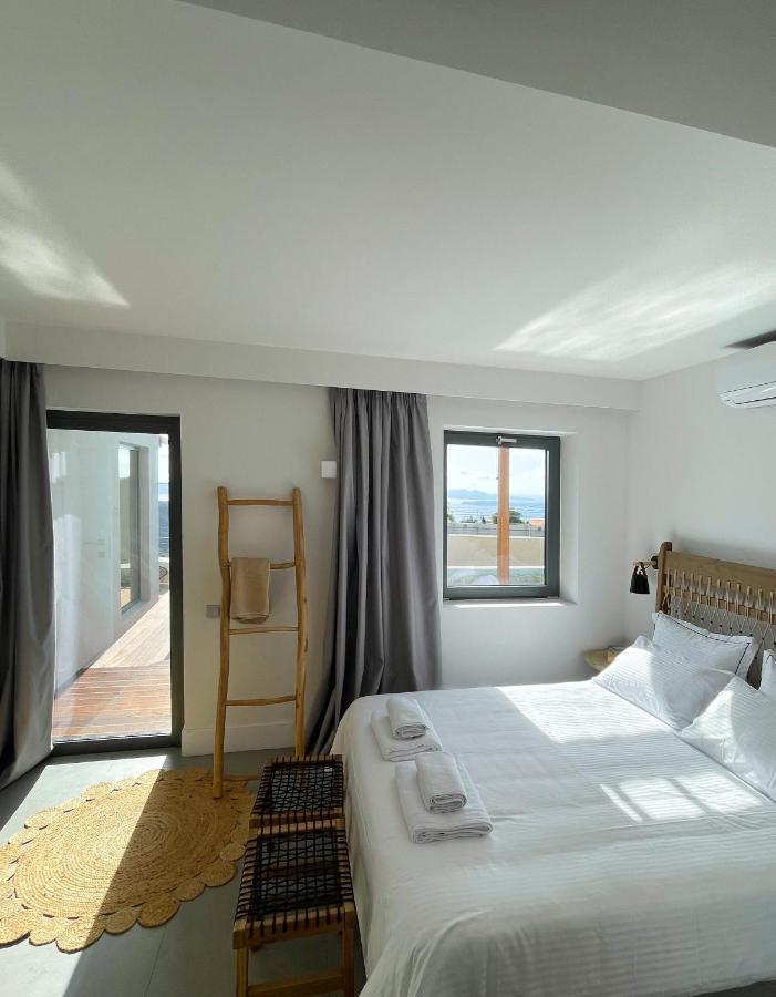 Dimeli - Sea View Villas In Foinikounta Φοινικούντα Εξωτερικό φωτογραφία