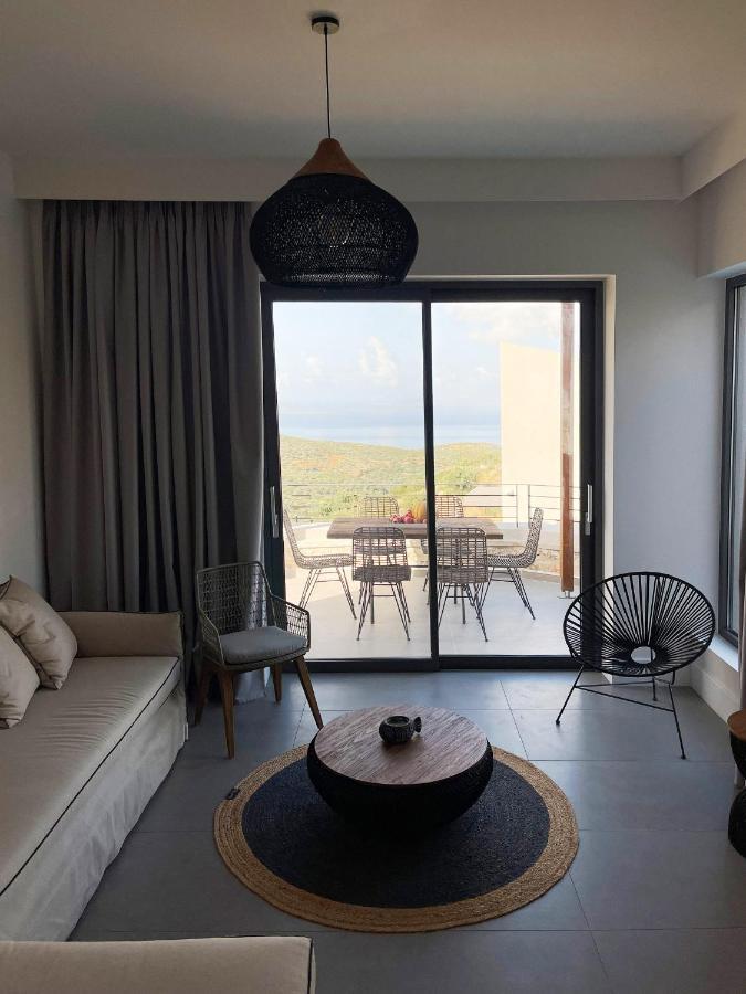 Dimeli - Sea View Villas In Foinikounta Φοινικούντα Εξωτερικό φωτογραφία
