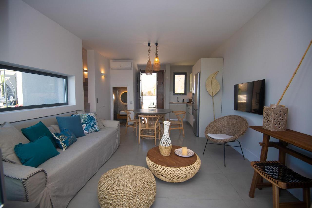 Dimeli - Sea View Villas In Foinikounta Φοινικούντα Εξωτερικό φωτογραφία