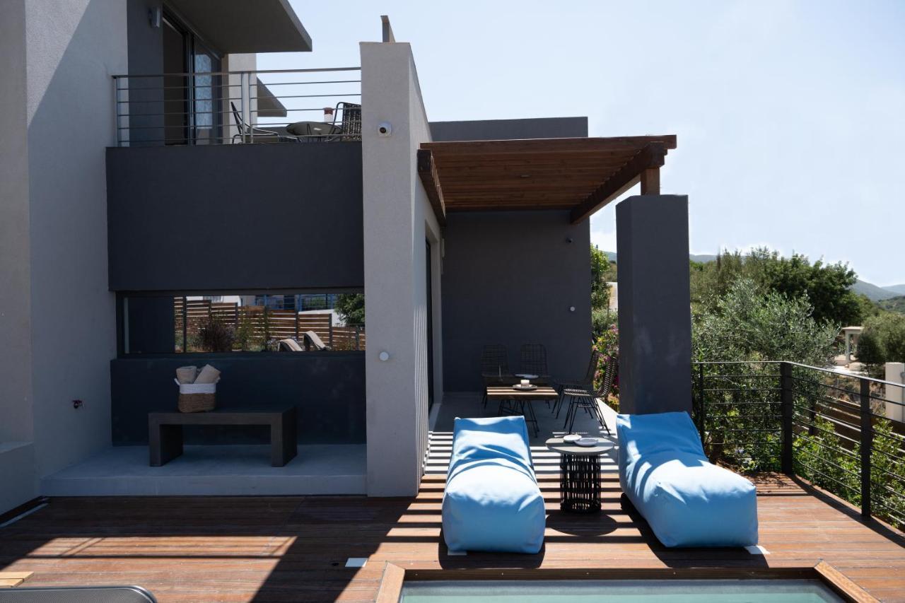 Dimeli - Sea View Villas In Foinikounta Φοινικούντα Εξωτερικό φωτογραφία
