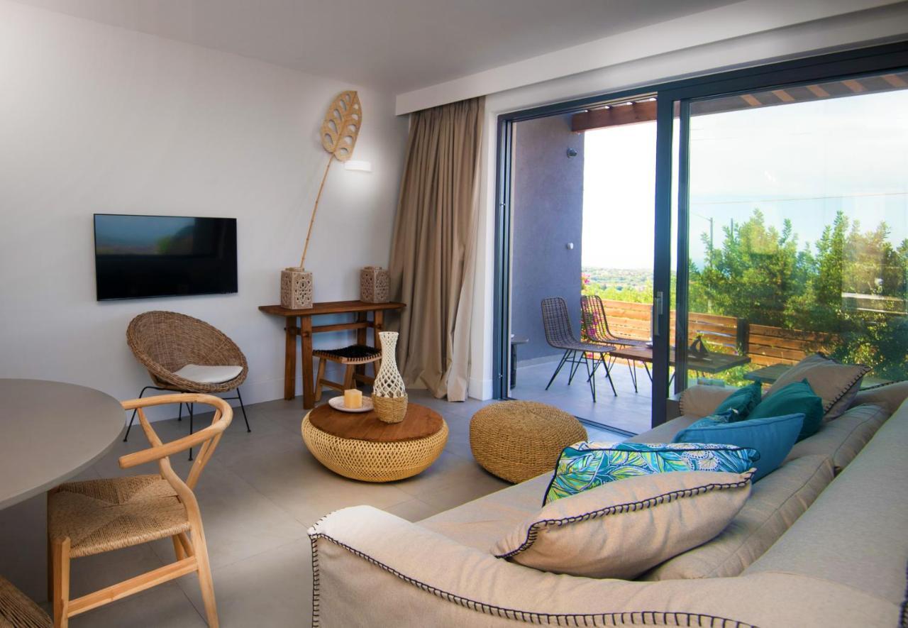 Dimeli - Sea View Villas In Foinikounta Φοινικούντα Εξωτερικό φωτογραφία