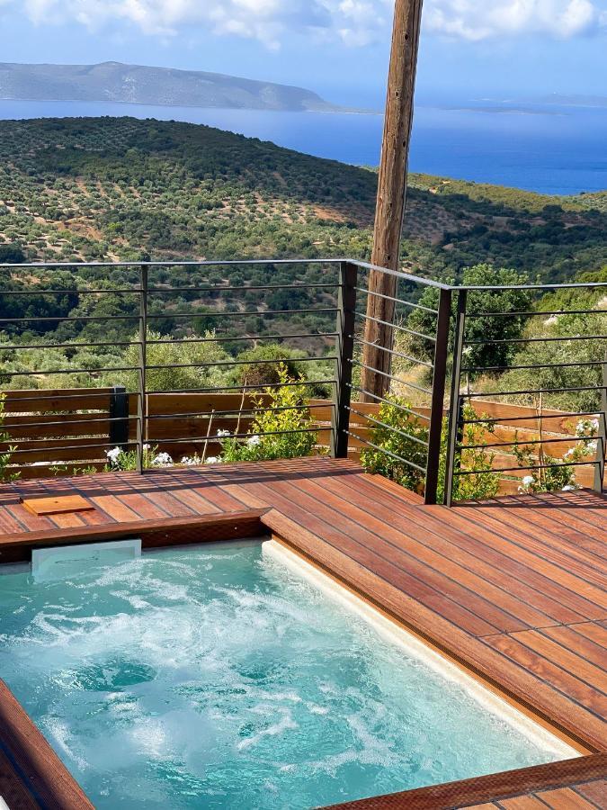 Dimeli - Sea View Villas In Foinikounta Φοινικούντα Εξωτερικό φωτογραφία