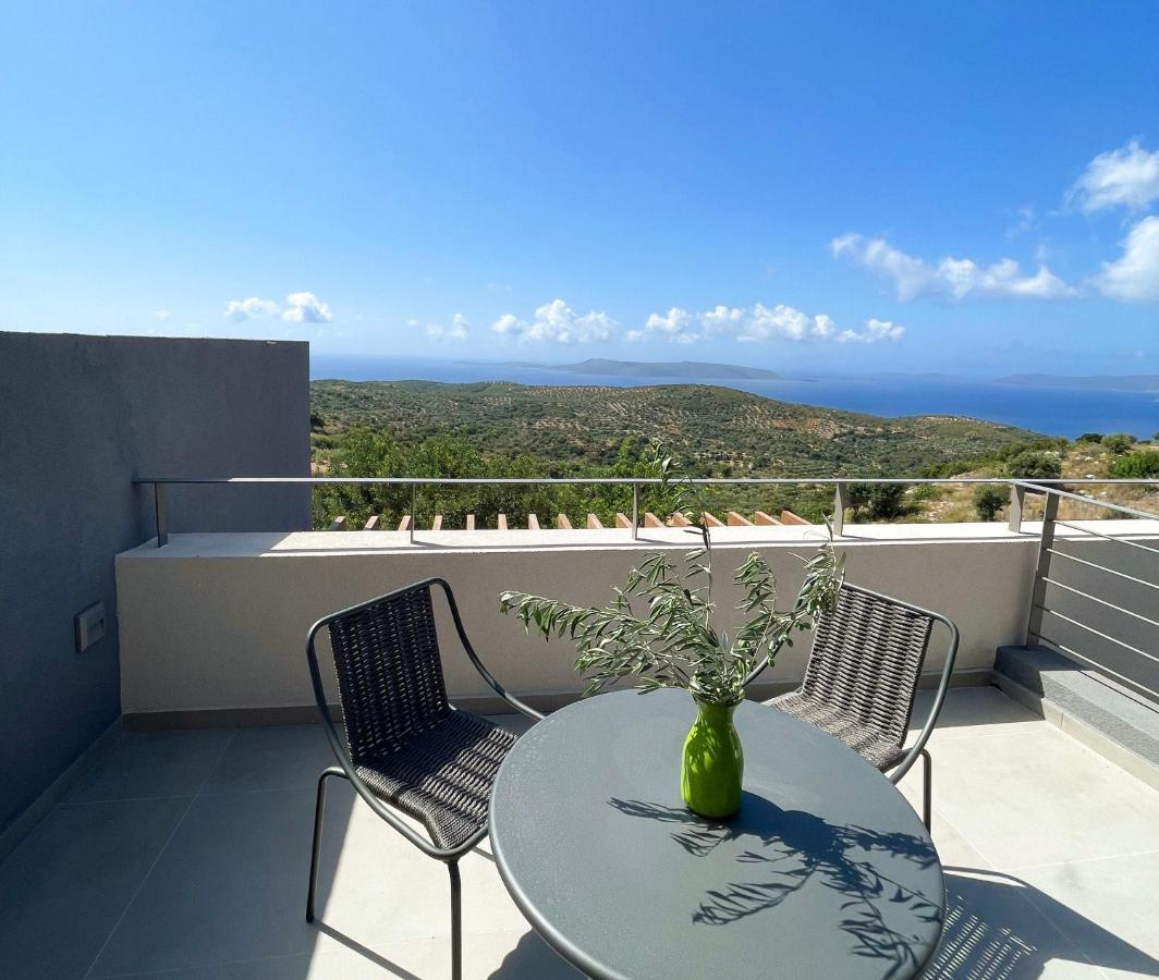 Dimeli - Sea View Villas In Foinikounta Φοινικούντα Εξωτερικό φωτογραφία