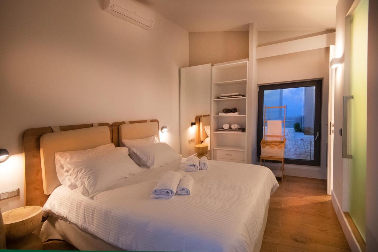 Dimeli - Sea View Villas In Foinikounta Φοινικούντα Εξωτερικό φωτογραφία
