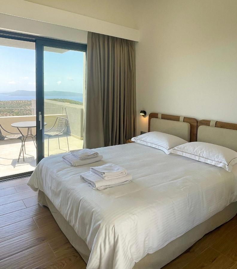 Dimeli - Sea View Villas In Foinikounta Φοινικούντα Εξωτερικό φωτογραφία