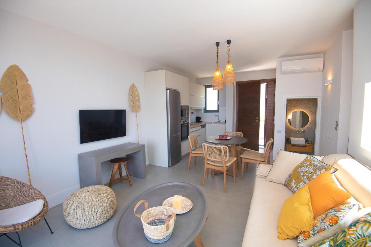 Dimeli - Sea View Villas In Foinikounta Φοινικούντα Εξωτερικό φωτογραφία