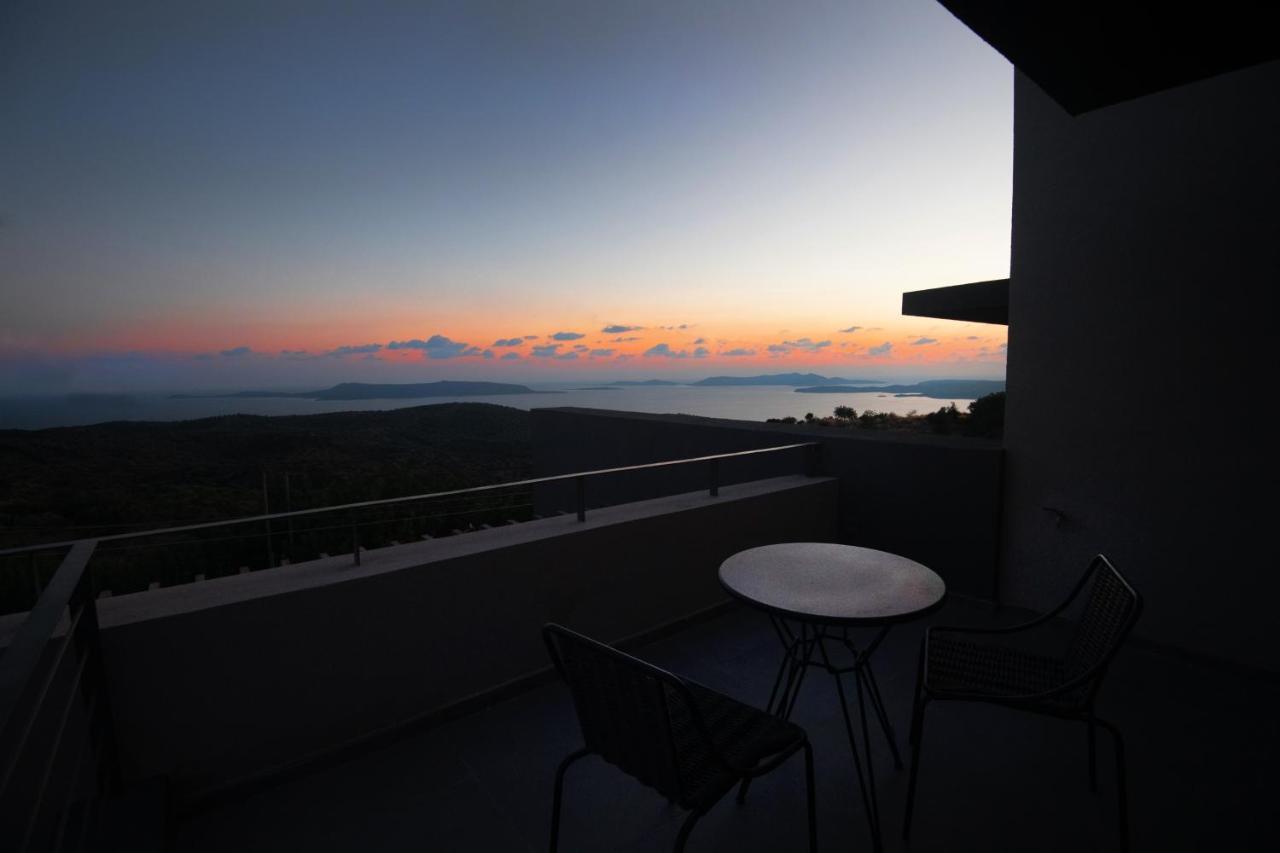 Dimeli - Sea View Villas In Foinikounta Φοινικούντα Εξωτερικό φωτογραφία