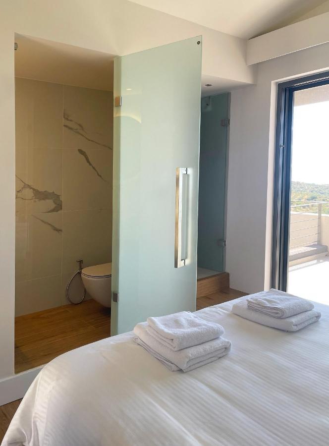 Dimeli - Sea View Villas In Foinikounta Φοινικούντα Εξωτερικό φωτογραφία