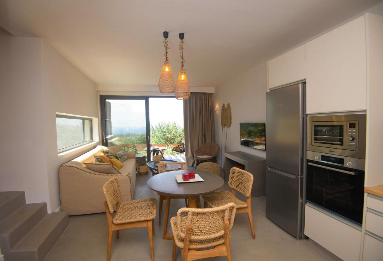Dimeli - Sea View Villas In Foinikounta Φοινικούντα Εξωτερικό φωτογραφία