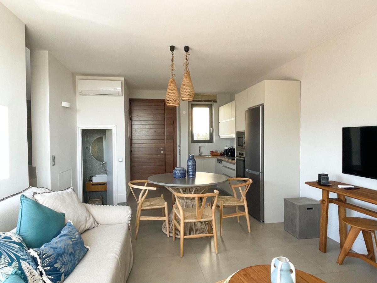 Dimeli - Sea View Villas In Foinikounta Φοινικούντα Εξωτερικό φωτογραφία