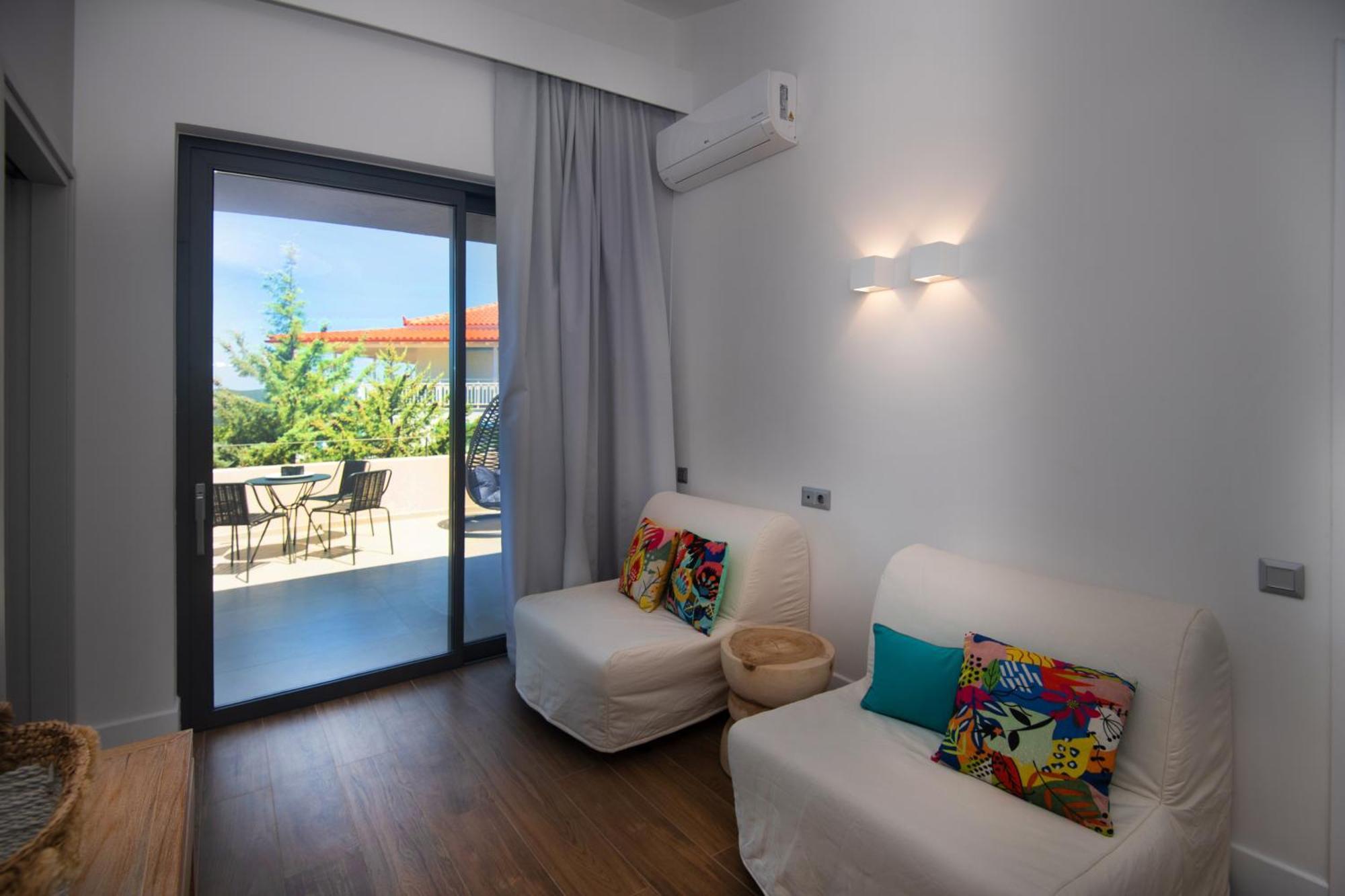 Dimeli - Sea View Villas In Foinikounta Φοινικούντα Εξωτερικό φωτογραφία